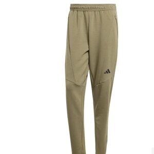 Adidas Men’s D4T Knit Training Pant JI8151 Olive Strata Size 2XL